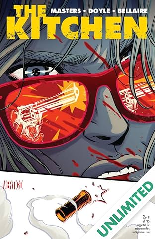 The Kitchen (2014-2015) #2